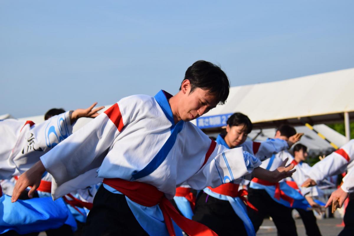 奥州前沢よさこいFesta13その1（奥州前沢よさこいフェスタ2017) 2017/07/09