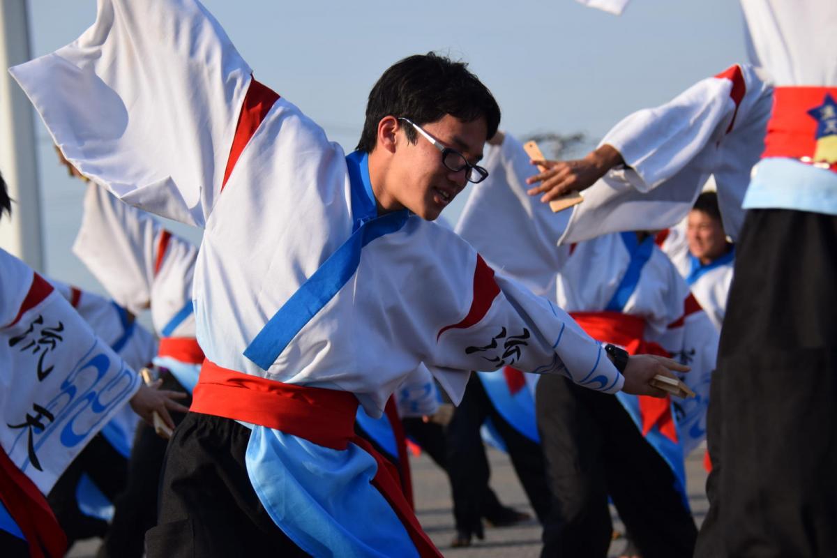 奥州前沢よさこいFesta13その1（奥州前沢よさこいフェスタ2017) 2017/07/09