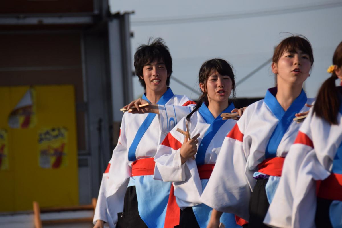 奥州前沢よさこいFesta13その1（奥州前沢よさこいフェスタ2017) 2017/07/09