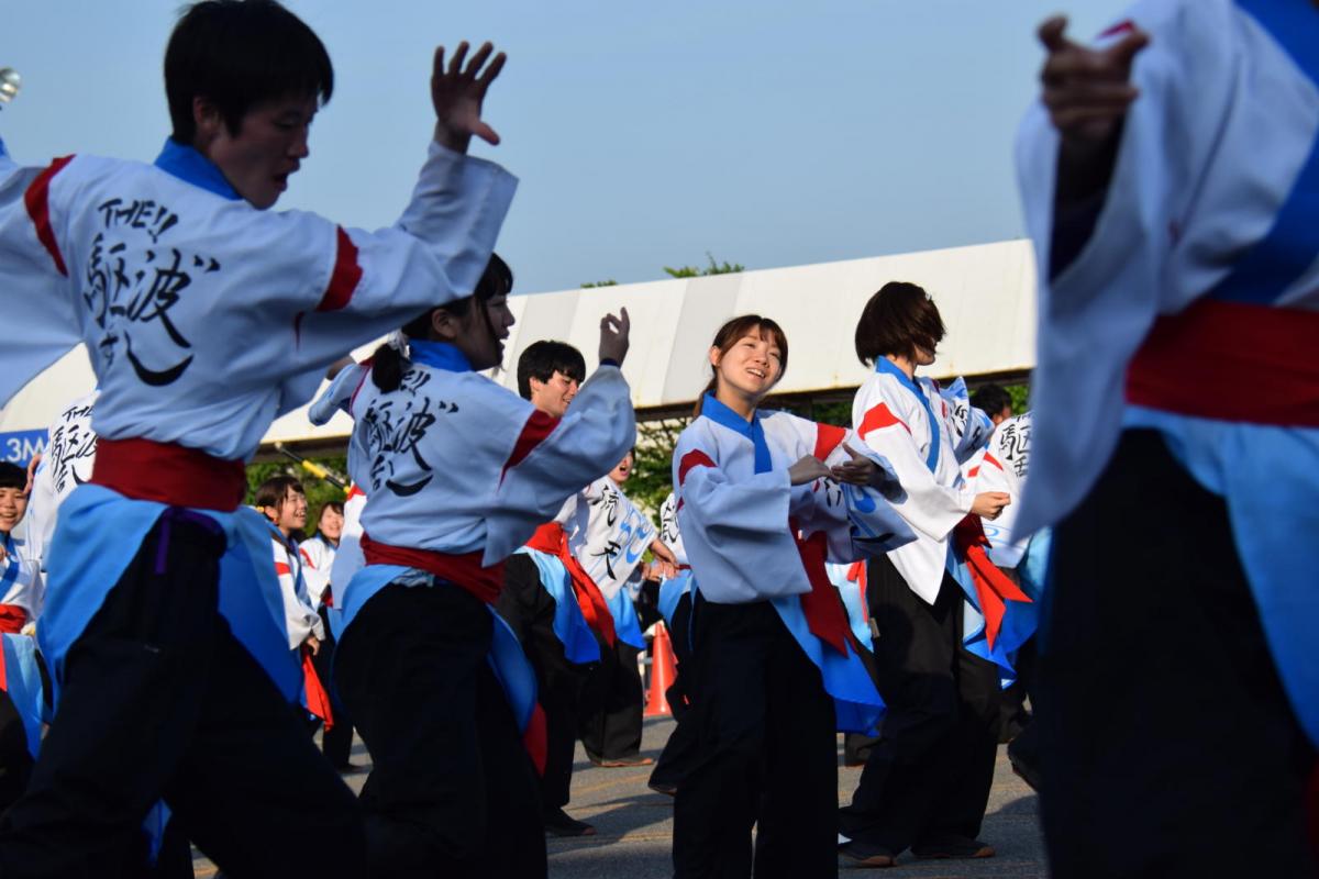 奥州前沢よさこいFesta13その1（奥州前沢よさこいフェスタ2017) 2017/07/09