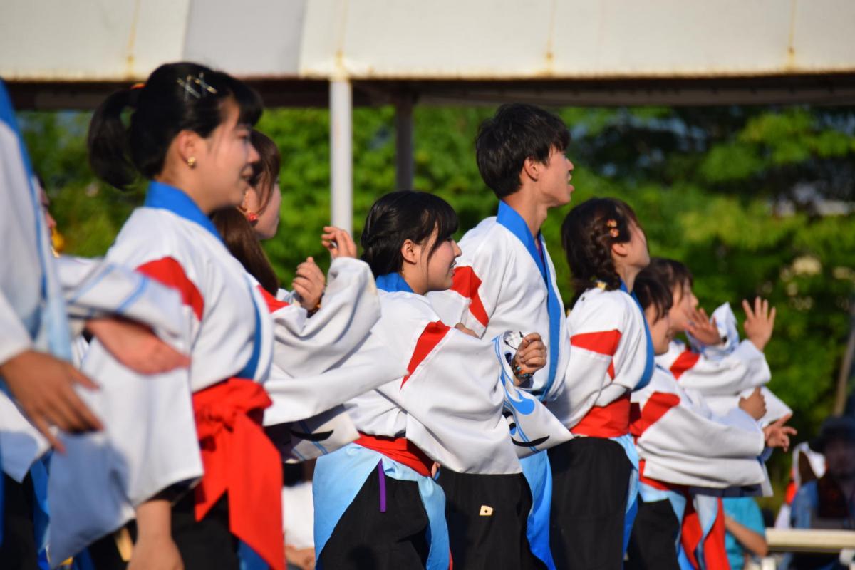 奥州前沢よさこいFesta13その1（奥州前沢よさこいフェスタ2017) 2017/07/09