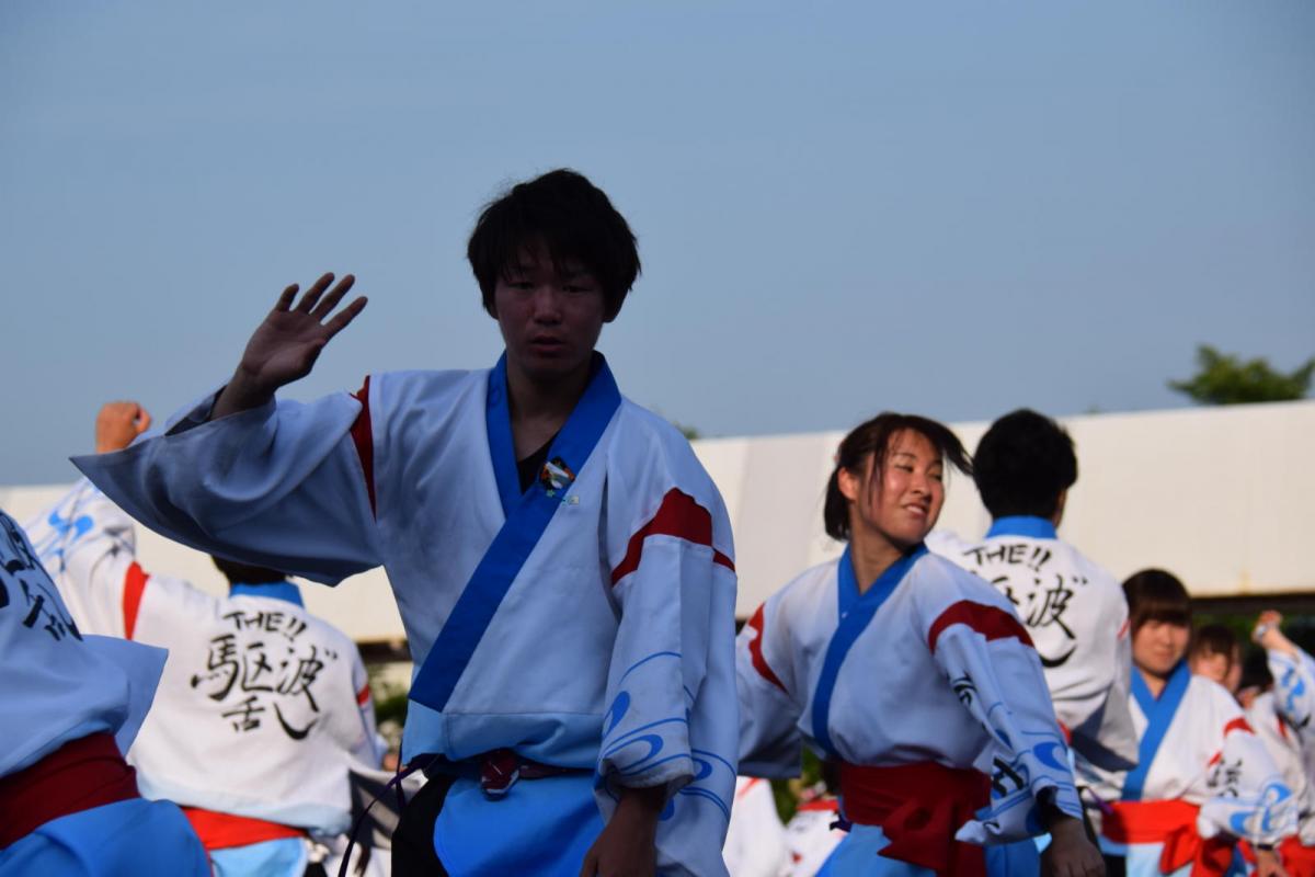 奥州前沢よさこいFesta13その1（奥州前沢よさこいフェスタ2017) 2017/07/09