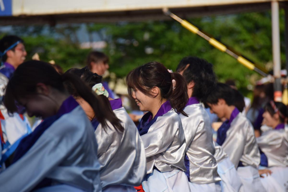 奥州前沢よさこいFesta13その1（奥州前沢よさこいフェスタ2017) 2017/07/09