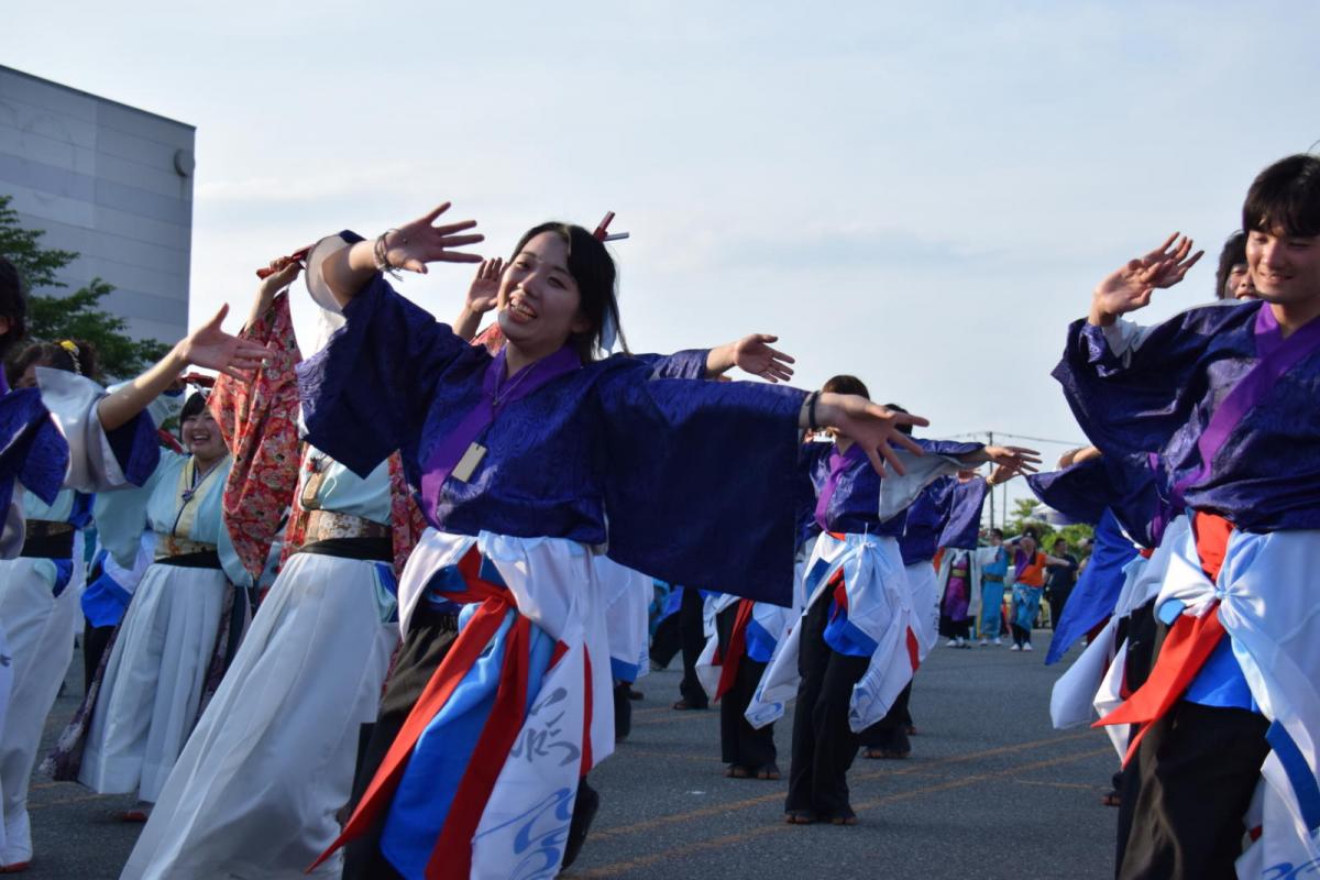 奥州前沢よさこいFesta13その1（奥州前沢よさこいフェスタ2017) 2017/07/09