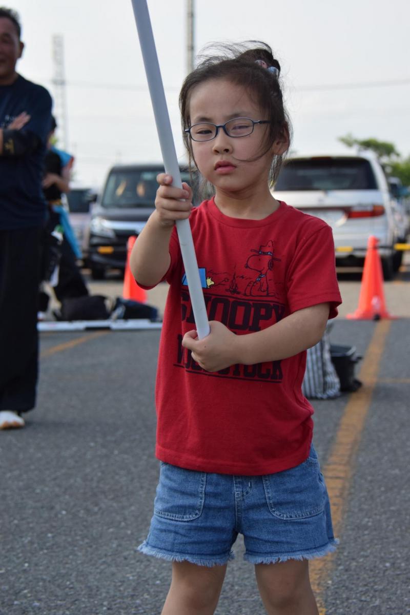 奥州前沢よさこいFesta13その1（奥州前沢よさこいフェスタ2017) 2017/07/09
