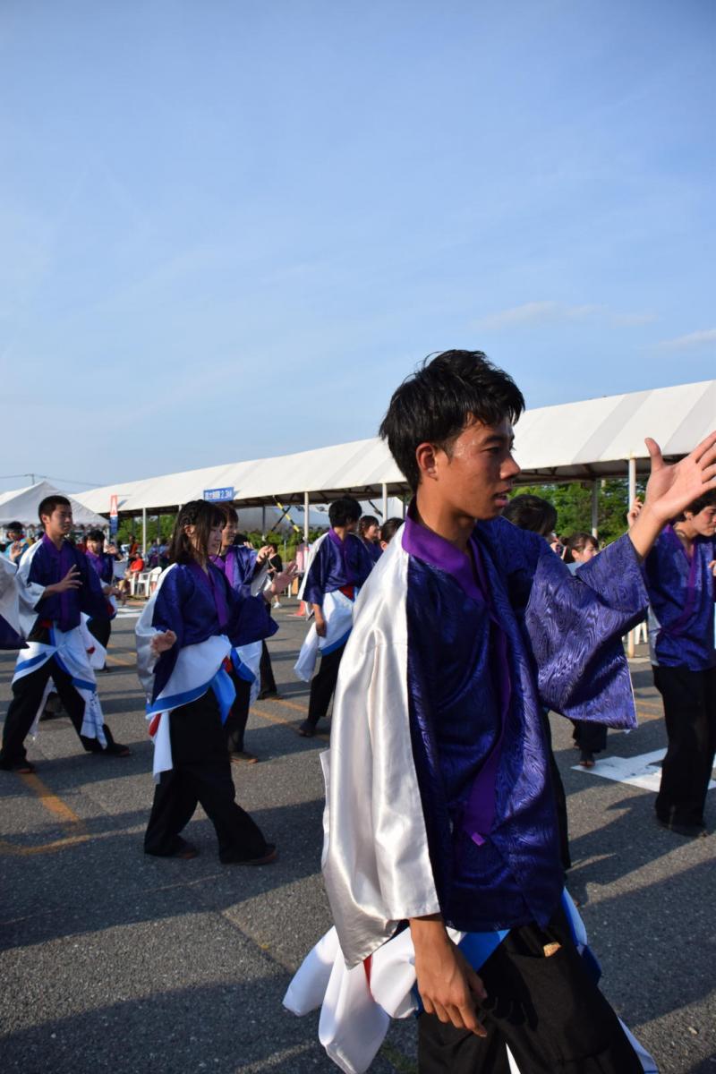 奥州前沢よさこいFesta13その1（奥州前沢よさこいフェスタ2017) 2017/07/09