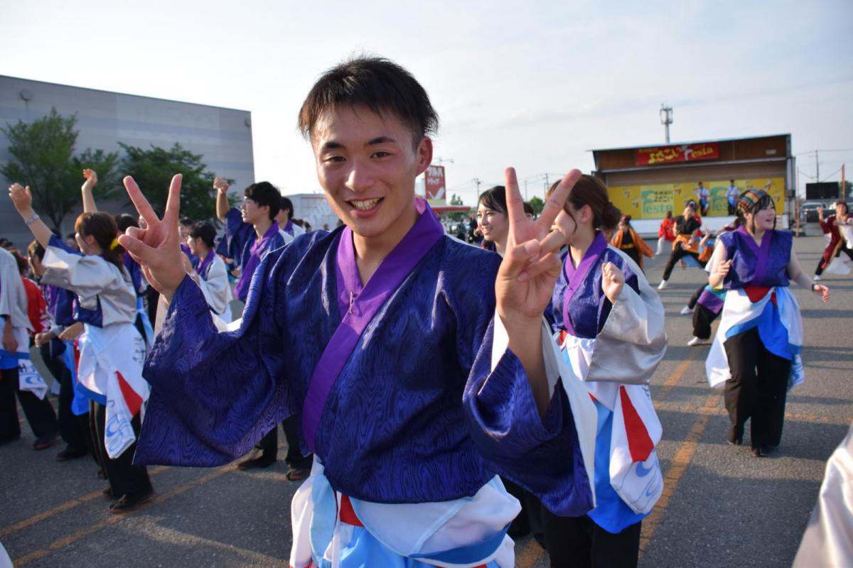 奥州前沢よさこいFesta13その1（奥州前沢よさこいフェスタ2017) 2017/07/09