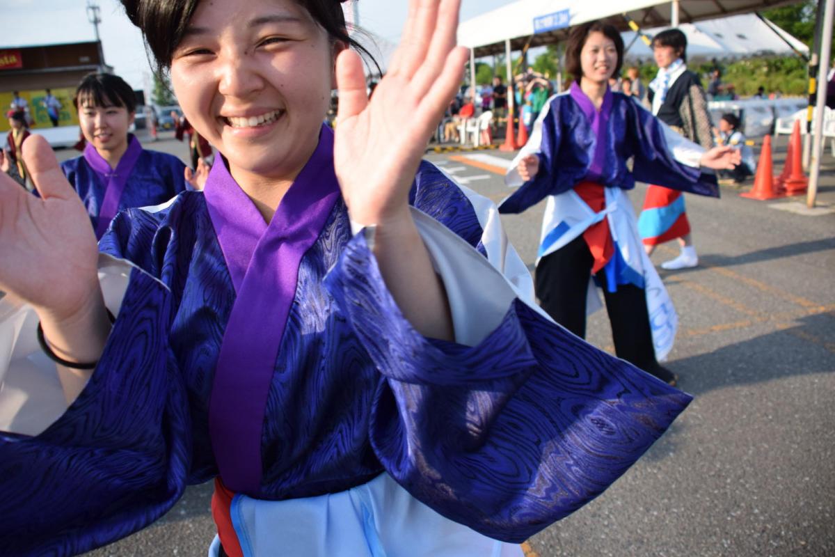 奥州前沢よさこいFesta13その1（奥州前沢よさこいフェスタ2017) 2017/07/09