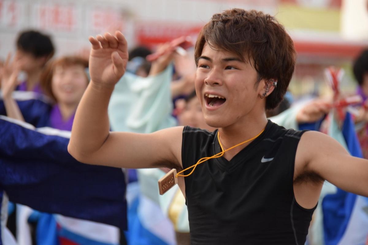 奥州前沢よさこいFesta13その1（奥州前沢よさこいフェスタ2017) 2017/07/09