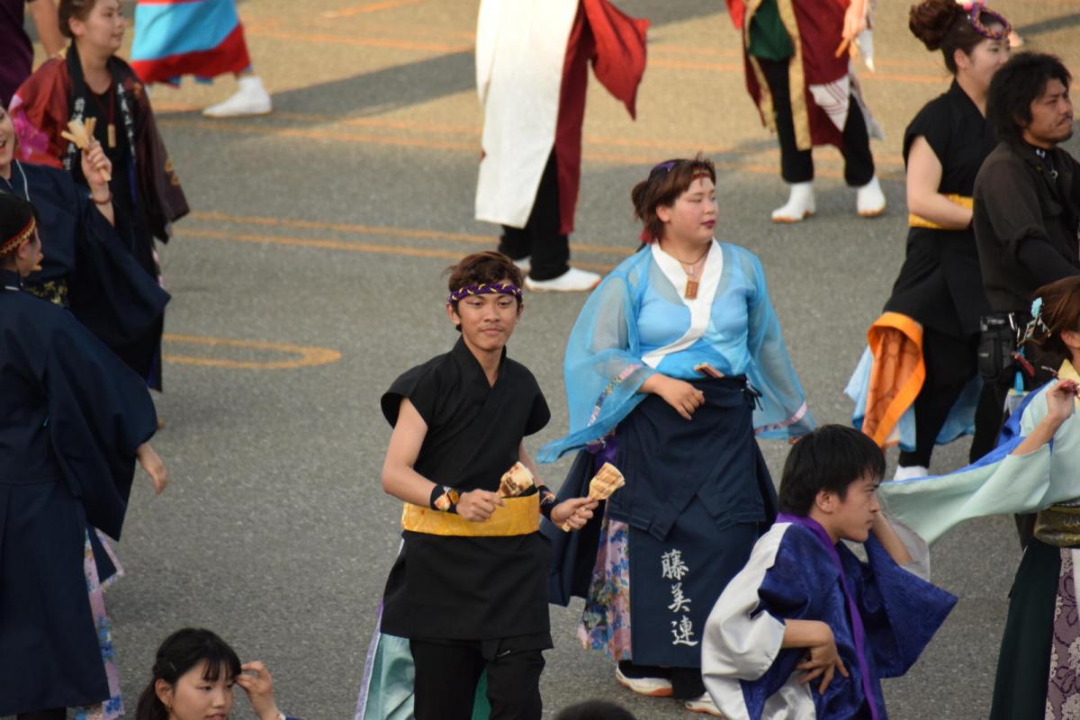 奥州前沢よさこいFesta13その1（奥州前沢よさこいフェスタ2017) 2017/07/09