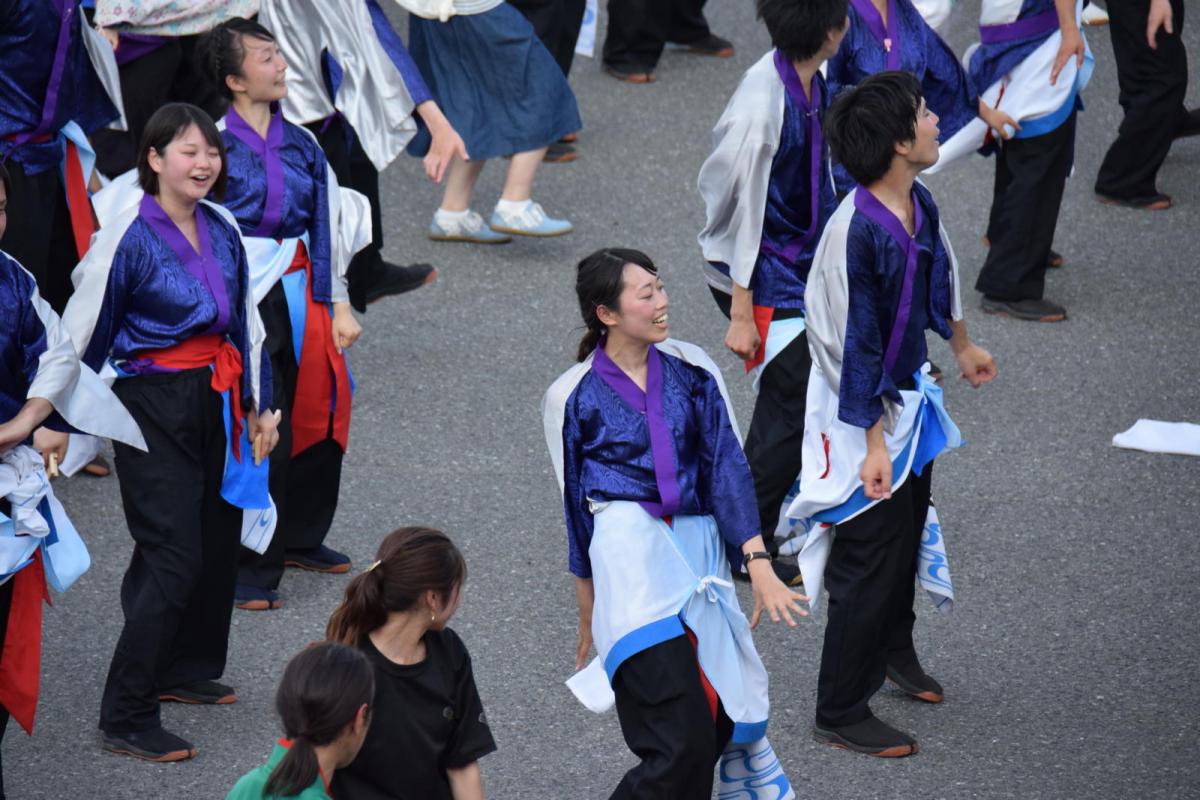 奥州前沢よさこいFesta13その1（奥州前沢よさこいフェスタ2017) 2017/07/09