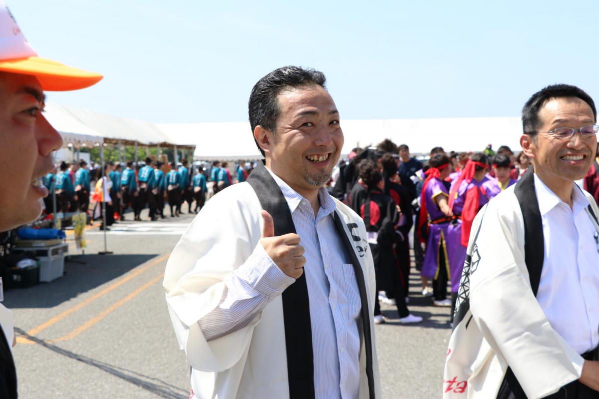 奥州前沢よさこいFesta13その2（奥州前沢よさこいフェスタ2017) 2017/07/09