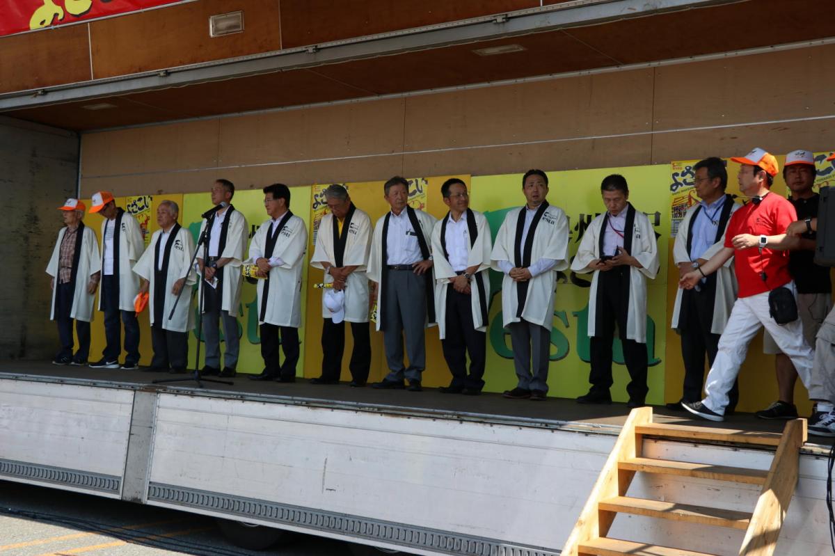 奥州前沢よさこいFesta13その2（奥州前沢よさこいフェスタ2017) 2017/07/09