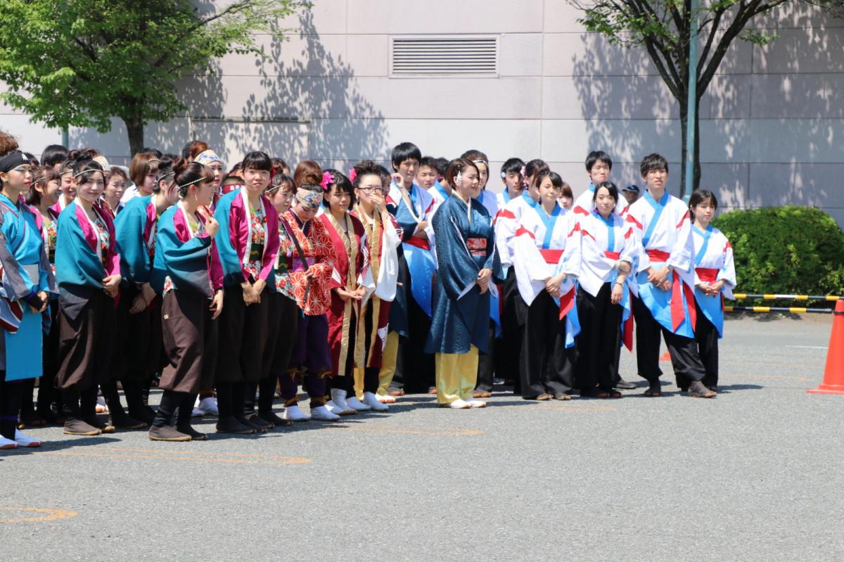 奥州前沢よさこいFesta13その2（奥州前沢よさこいフェスタ2017) 2017/07/09