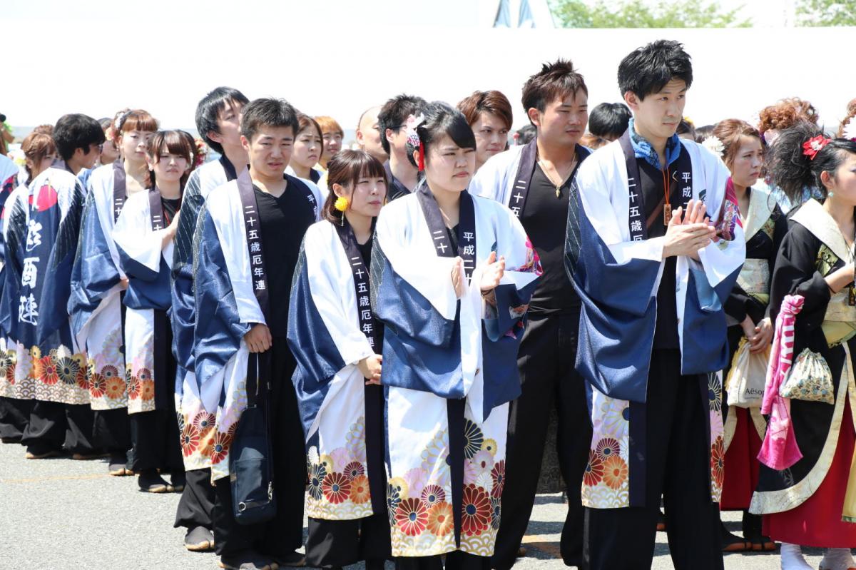 奥州前沢よさこいFesta13その2（奥州前沢よさこいフェスタ2017) 2017/07/09