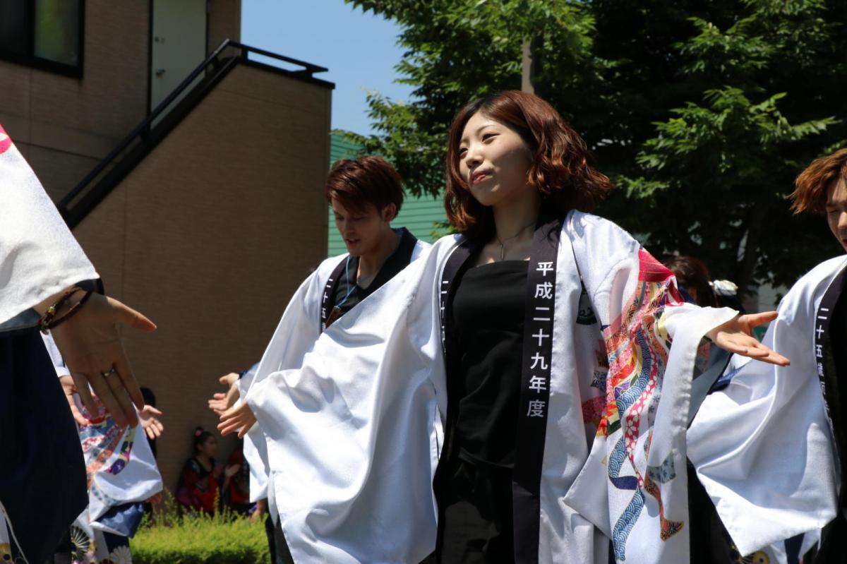 奥州前沢よさこいFesta13その2（奥州前沢よさこいフェスタ2017) 2017/07/09