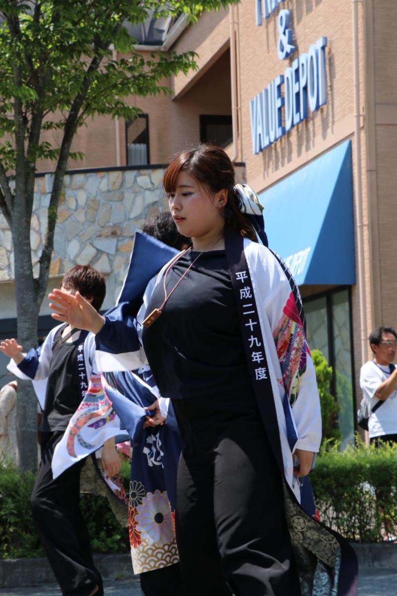 奥州前沢よさこいFesta13その2（奥州前沢よさこいフェスタ2017) 2017/07/09