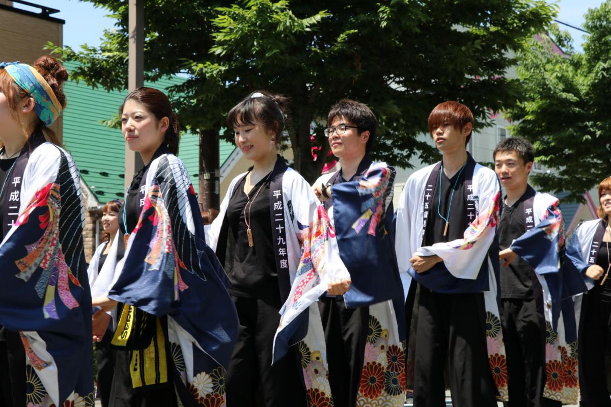 奥州前沢よさこいFesta13その2（奥州前沢よさこいフェスタ2017) 2017/07/09