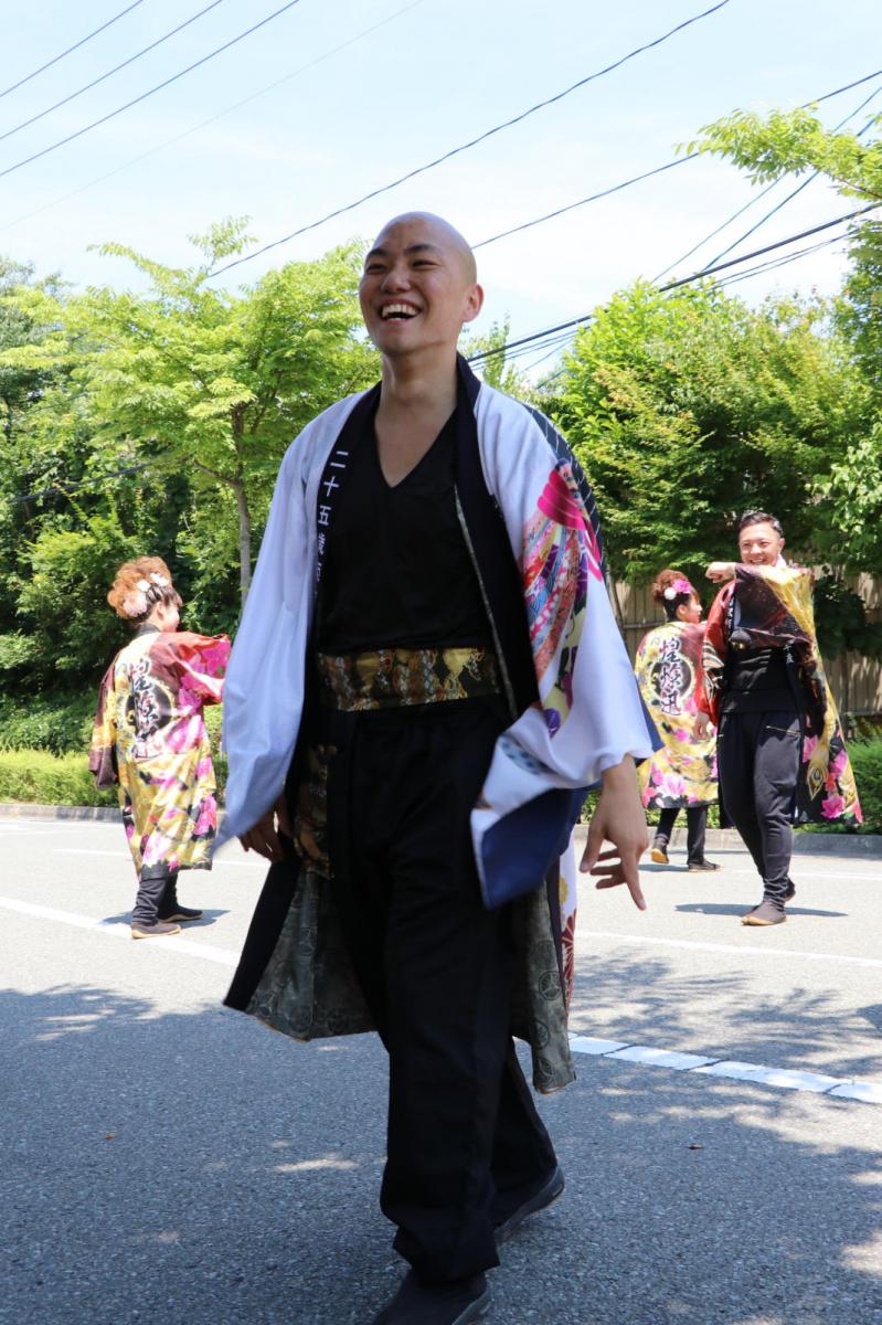 奥州前沢よさこいFesta13その2（奥州前沢よさこいフェスタ2017) 2017/07/09