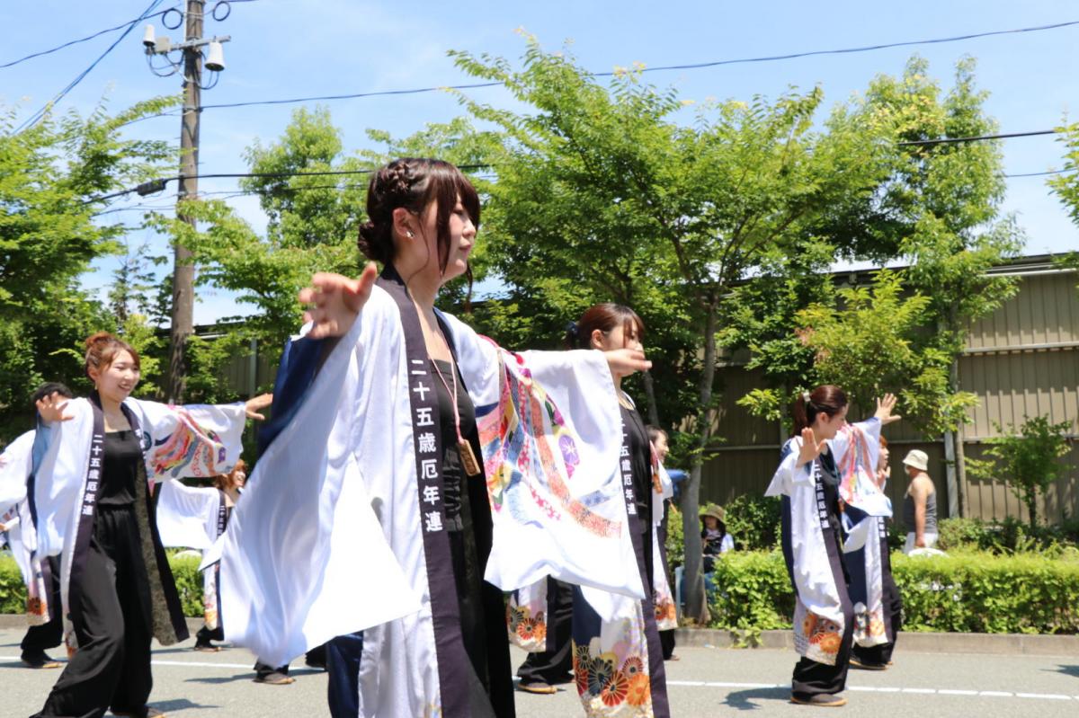 奥州前沢よさこいFesta13その2（奥州前沢よさこいフェスタ2017) 2017/07/09