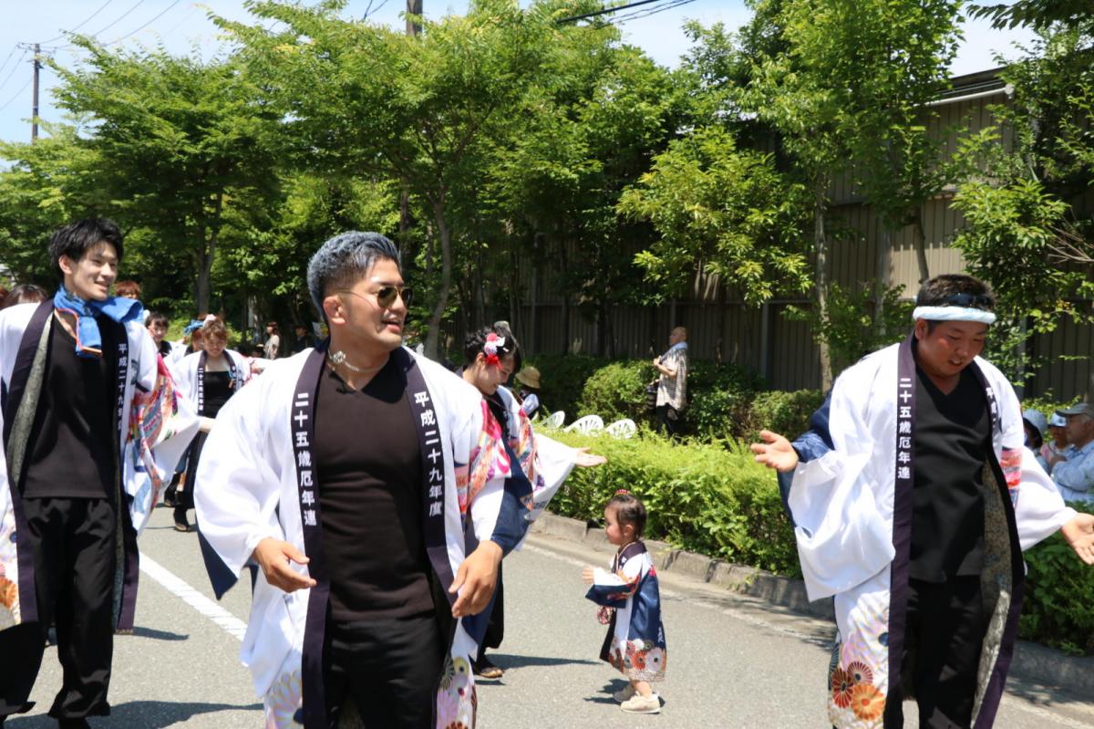 奥州前沢よさこいFesta13その2（奥州前沢よさこいフェスタ2017) 2017/07/09