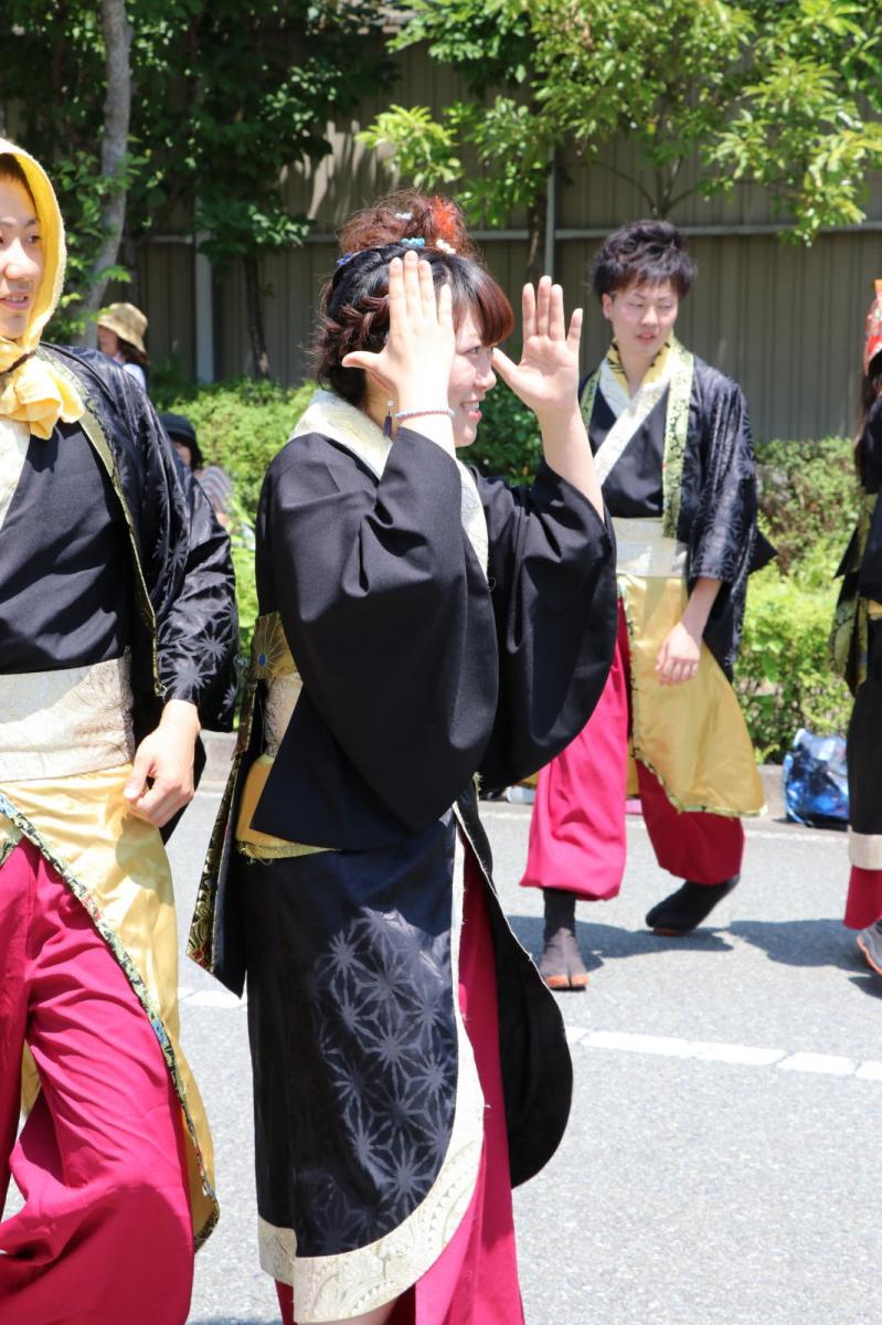 奥州前沢よさこいFesta13その2（奥州前沢よさこいフェスタ2017) 2017/07/09