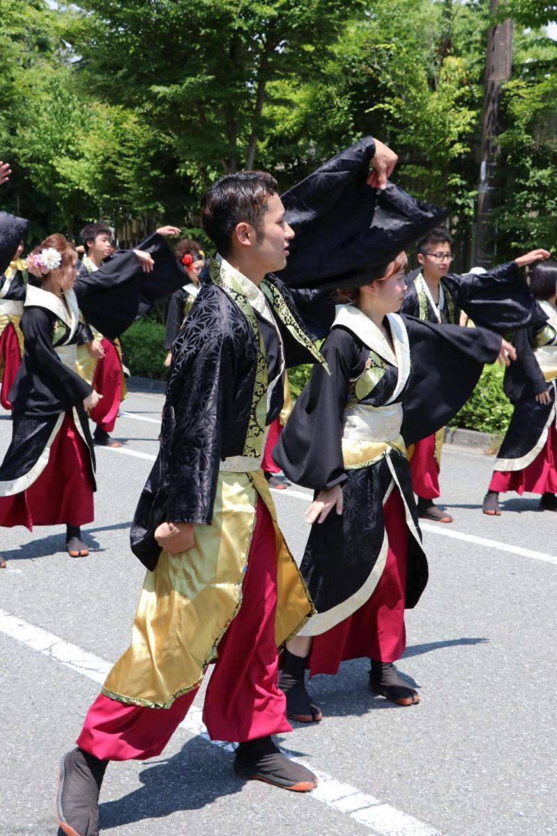 奥州前沢よさこいFesta13その2（奥州前沢よさこいフェスタ2017) 2017/07/09