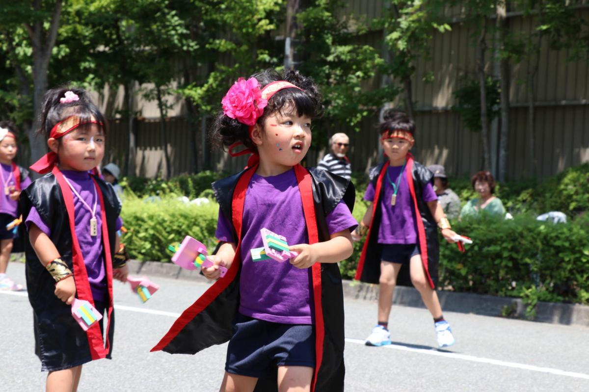 奥州前沢よさこいFesta13その2（奥州前沢よさこいフェスタ2017) 2017/07/09