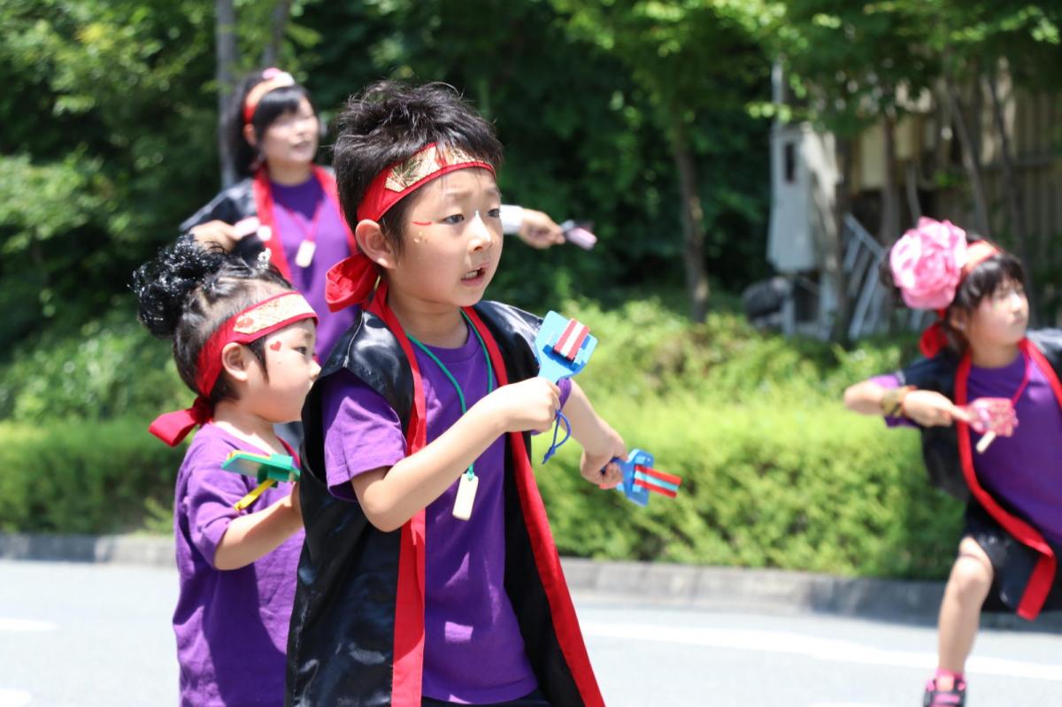 奥州前沢よさこいFesta13その2（奥州前沢よさこいフェスタ2017) 2017/07/09