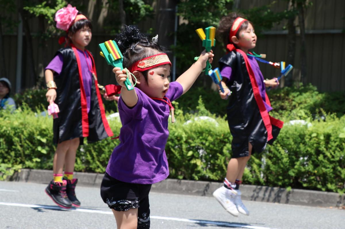 奥州前沢よさこいFesta13その2（奥州前沢よさこいフェスタ2017) 2017/07/09