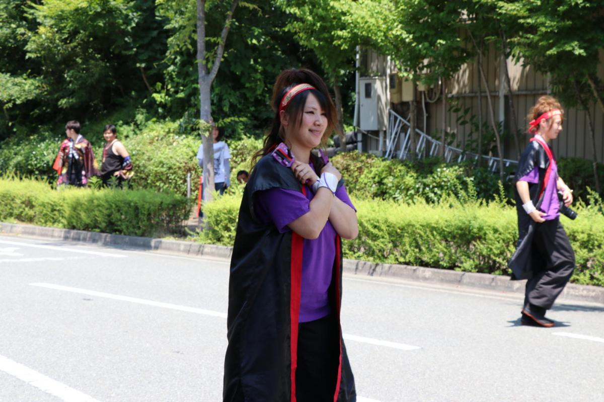 奥州前沢よさこいFesta13その2（奥州前沢よさこいフェスタ2017) 2017/07/09