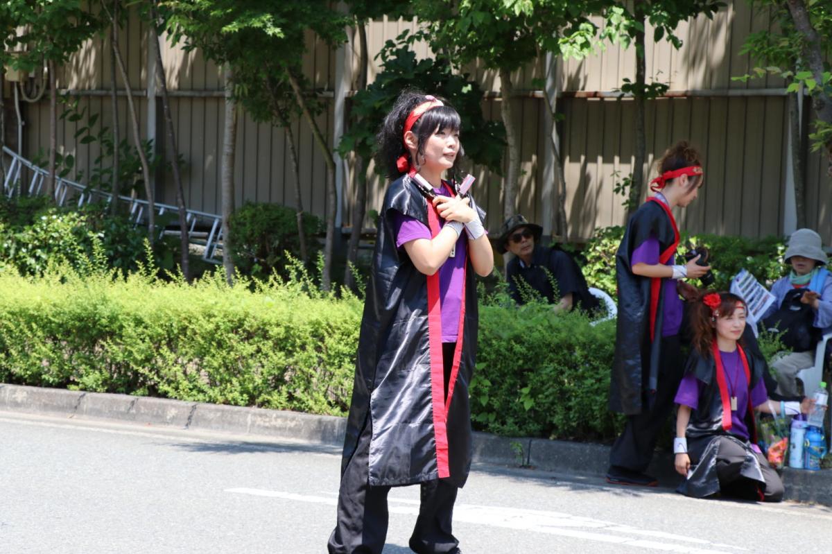 奥州前沢よさこいFesta13その2（奥州前沢よさこいフェスタ2017) 2017/07/09