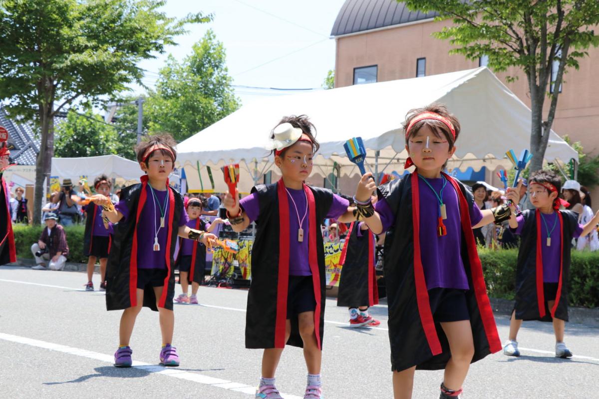 奥州前沢よさこいFesta13その2（奥州前沢よさこいフェスタ2017) 2017/07/09