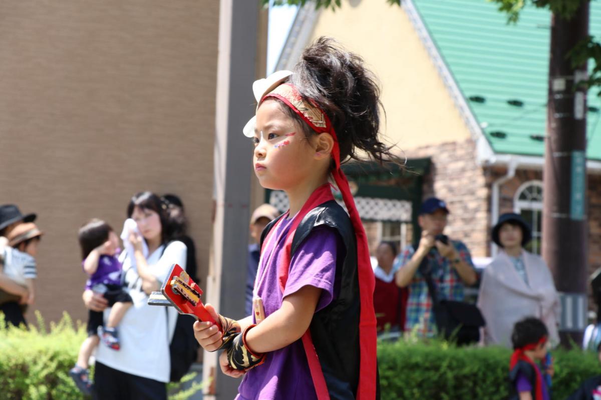 奥州前沢よさこいFesta13その2（奥州前沢よさこいフェスタ2017) 2017/07/09