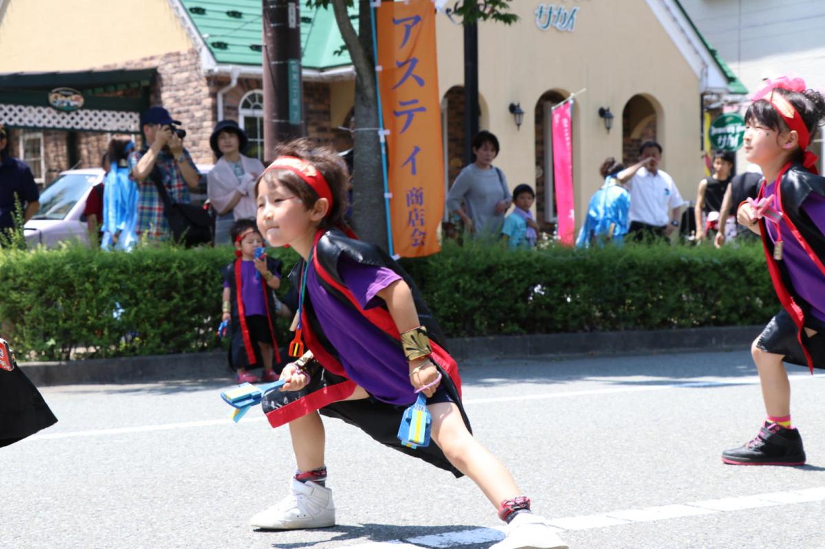 奥州前沢よさこいFesta13その2（奥州前沢よさこいフェスタ2017) 2017/07/09