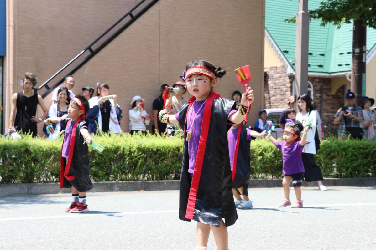 奥州前沢よさこいFesta13その2（奥州前沢よさこいフェスタ2017) 2017/07/09