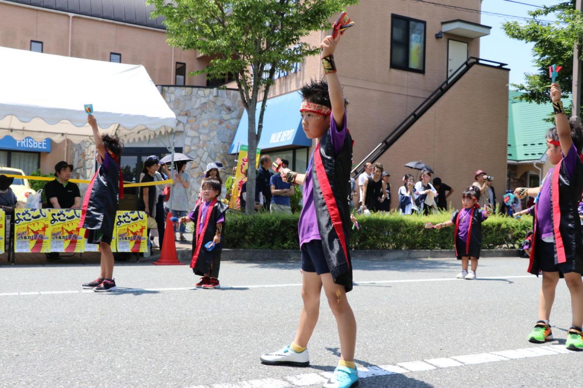 奥州前沢よさこいFesta13その2（奥州前沢よさこいフェスタ2017) 2017/07/09