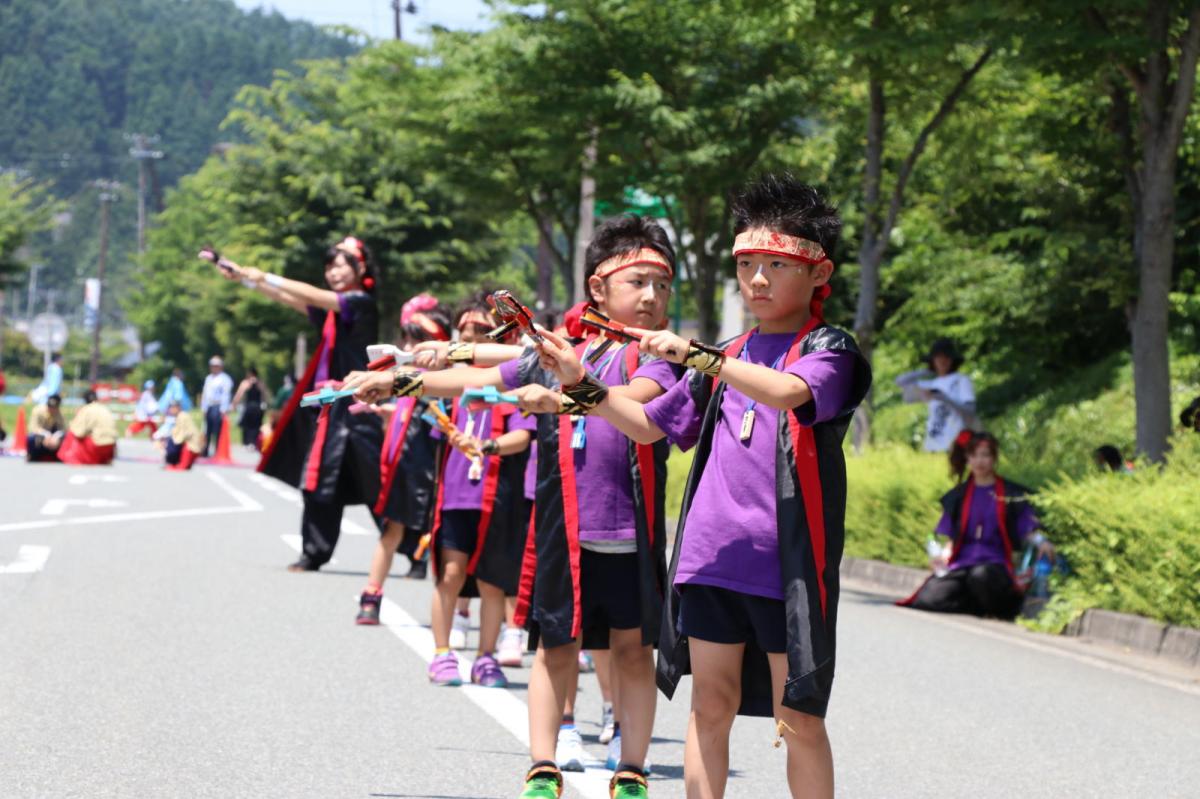 奥州前沢よさこいFesta13その2（奥州前沢よさこいフェスタ2017) 2017/07/09