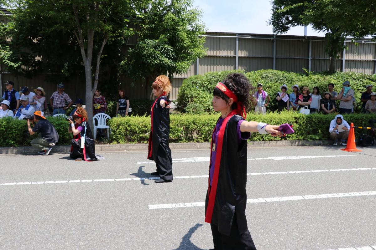 奥州前沢よさこいFesta13その2（奥州前沢よさこいフェスタ2017) 2017/07/09