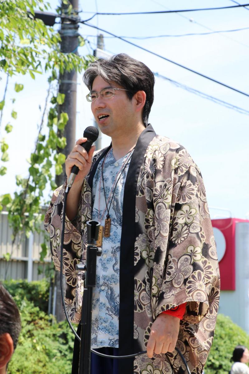 奥州前沢よさこいFesta13その2（奥州前沢よさこいフェスタ2017) 2017/07/09