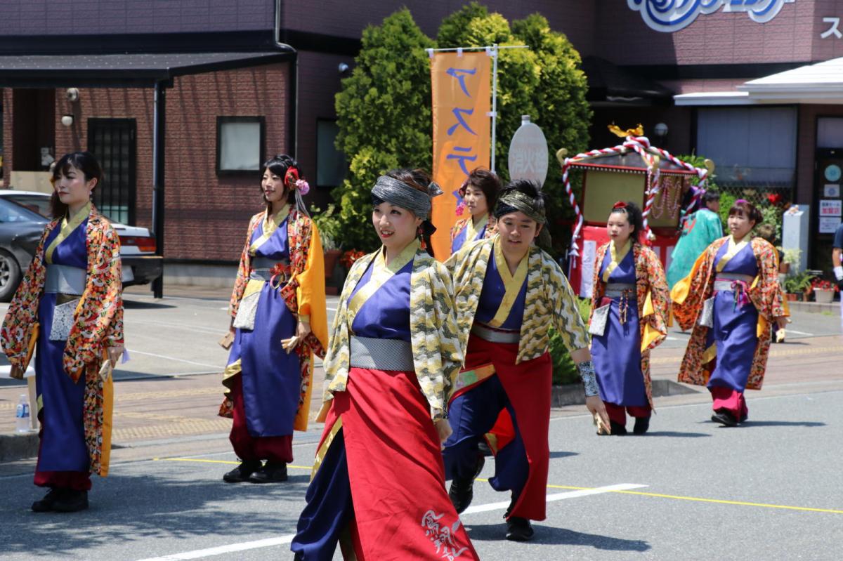 奥州前沢よさこいFesta13その2（奥州前沢よさこいフェスタ2017) 2017/07/09