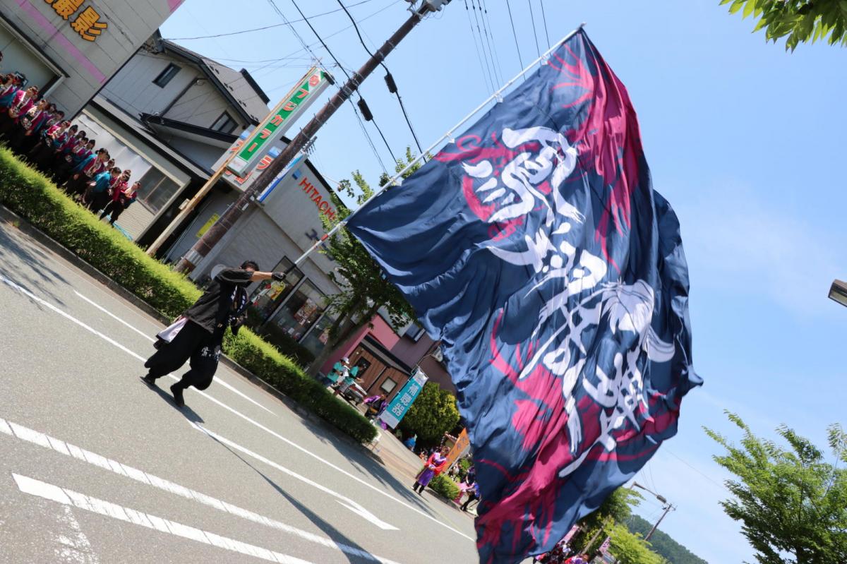 奥州前沢よさこいFesta13その2（奥州前沢よさこいフェスタ2017) 2017/07/09