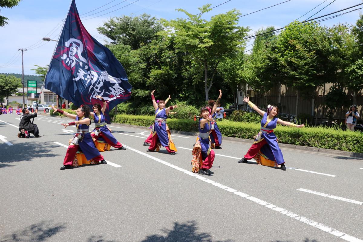 奥州前沢よさこいFesta13その2（奥州前沢よさこいフェスタ2017) 2017/07/09