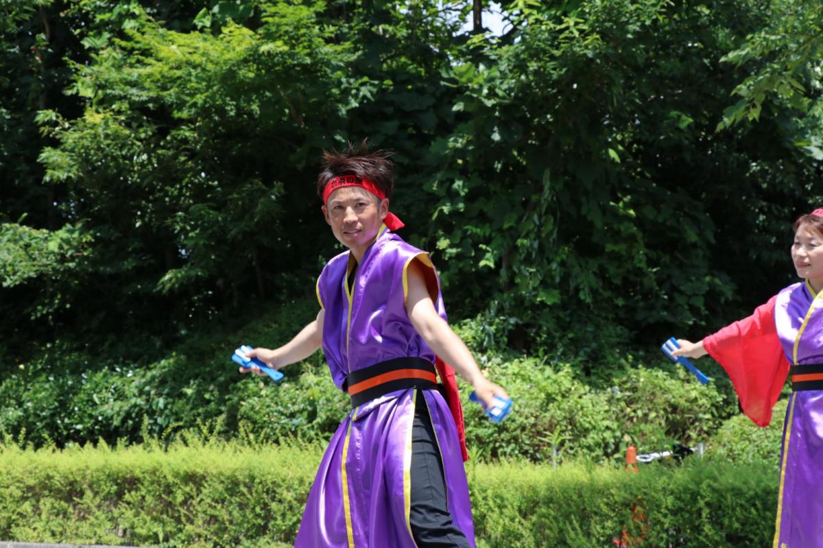 奥州前沢よさこいFesta13その2（奥州前沢よさこいフェスタ2017) 2017/07/09