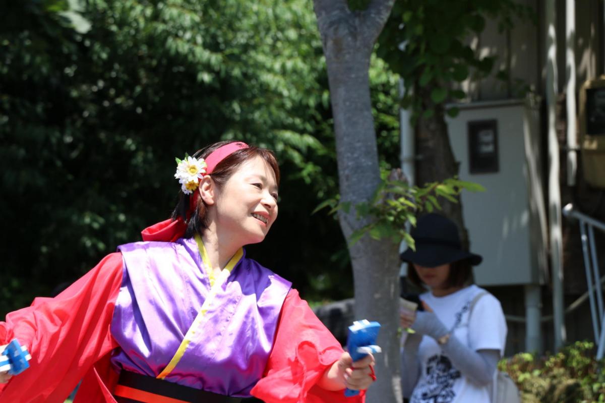 奥州前沢よさこいFesta13その2（奥州前沢よさこいフェスタ2017) 2017/07/09