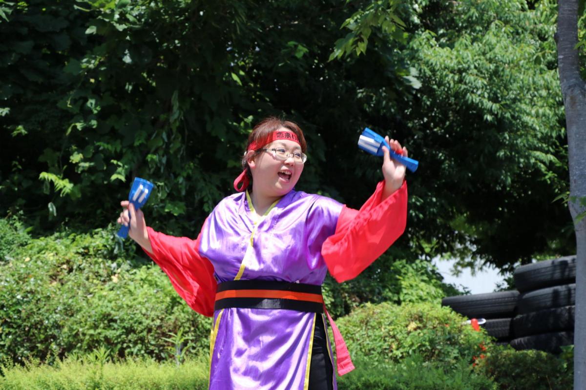 奥州前沢よさこいFesta13その2（奥州前沢よさこいフェスタ2017) 2017/07/09