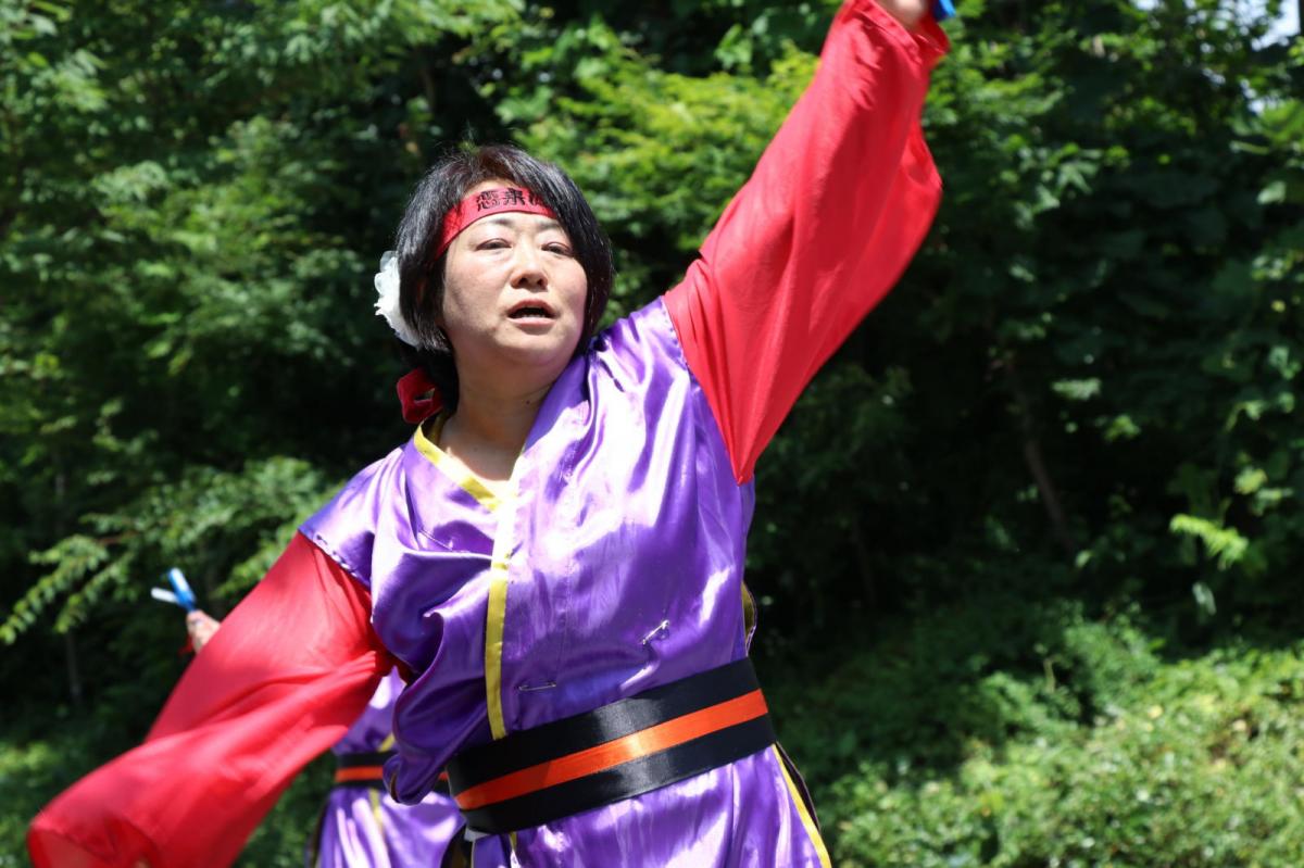 奥州前沢よさこいFesta13その2（奥州前沢よさこいフェスタ2017) 2017/07/09