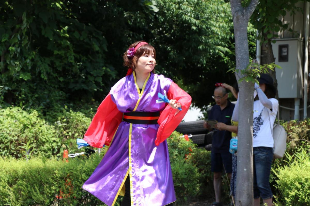 奥州前沢よさこいFesta13その2（奥州前沢よさこいフェスタ2017) 2017/07/09