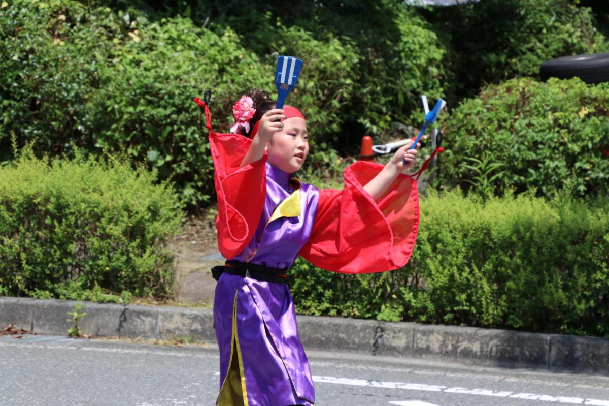 奥州前沢よさこいFesta13その2（奥州前沢よさこいフェスタ2017) 2017/07/09