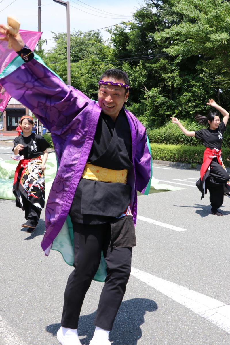 奥州前沢よさこいFesta13その2（奥州前沢よさこいフェスタ2017) 2017/07/09